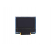 0.49inch OLED Display Module, 64×32 Resolution, I2C Communication, Black / White Display Color
